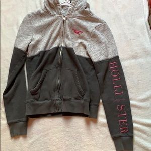 Holister jacket